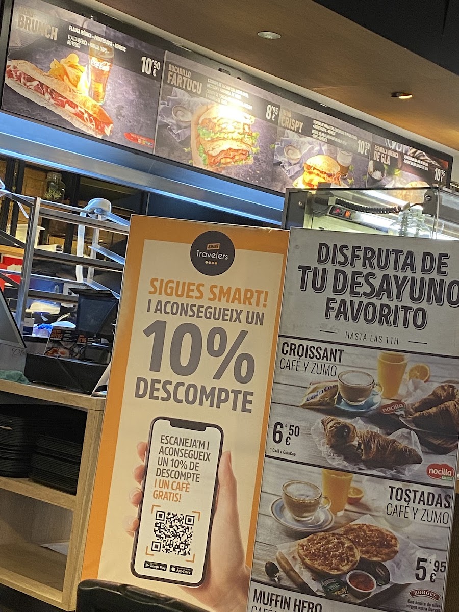 Menu Mercat De L'estacio-2